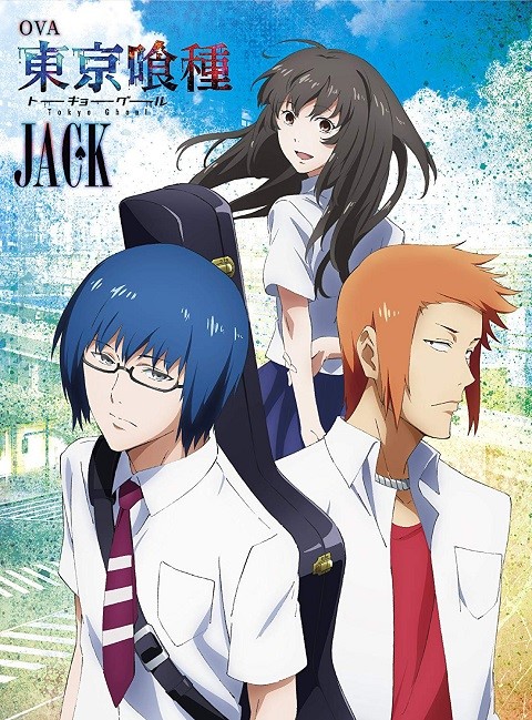 Tokyo Ghoul JACK OVA ซับไทย